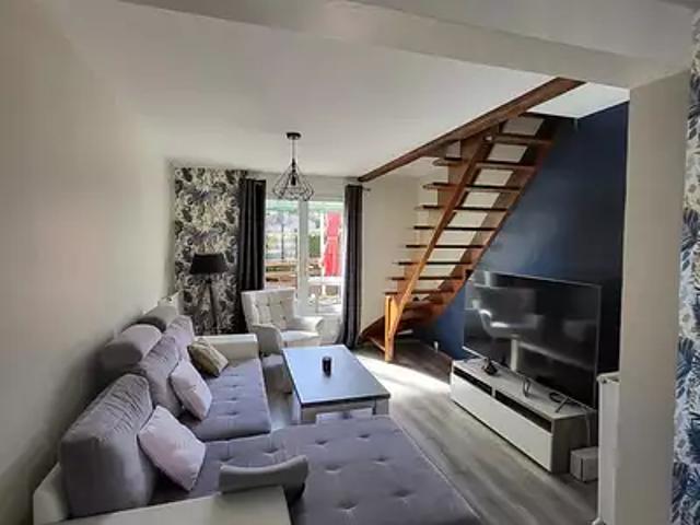 Bures sur Yvette 91440 Achat / Vente maison 6 pièces t6 au dernier étage