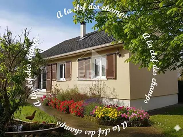 Bures sur Yvette 91440 Achat / Vente maison 7 pièces t7