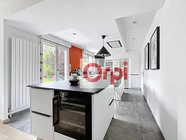 Bures sur Yvette 91440 Achat / Vente maison 7 pièces t7 jardin terrasse
