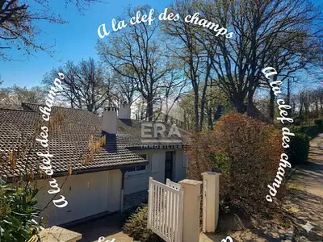 Bures sur Yvette 91440 Achat / Vente maison 9 pièces t9 au dernier étage terrasse