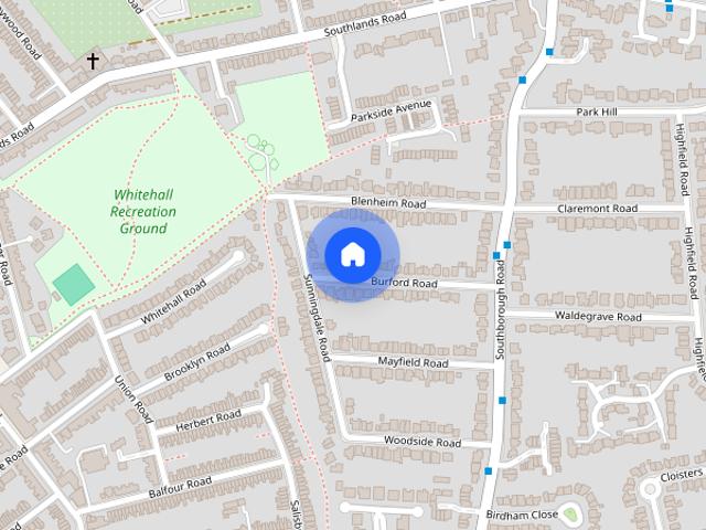 Burford Road, Bromley, BR1