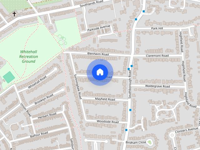 Burford Road, Bromley, BR1