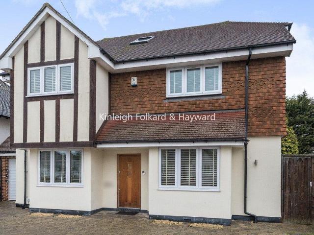 Burford Road, Bromley BR1, 5 bed detached house to rent, £4,500 pcm | PrimeLocation