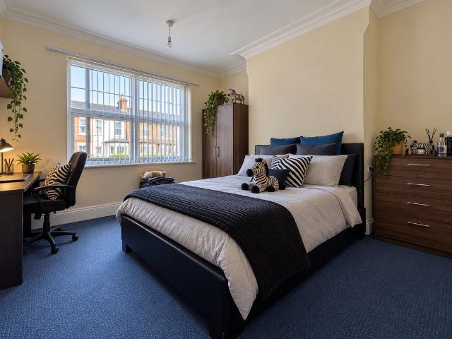 Burford Road, Nottingham NG7, 4 bed shared accommodation to rent, £325 pcm | PrimeLocation
