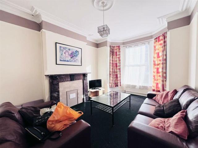 Burford Road, Nottingham NG7, 1 bed semi detached house to rent, £542 pcm | PrimeLocation