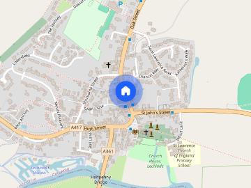 Cotswold, Gloucestershire county, Southdowns