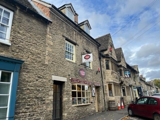Burford Street, Lechlade GL7, 1 bed flat to rent, £550 pcm | PrimeLocation