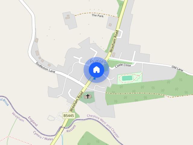 Burganey Court, Wrexham Road, Pulford