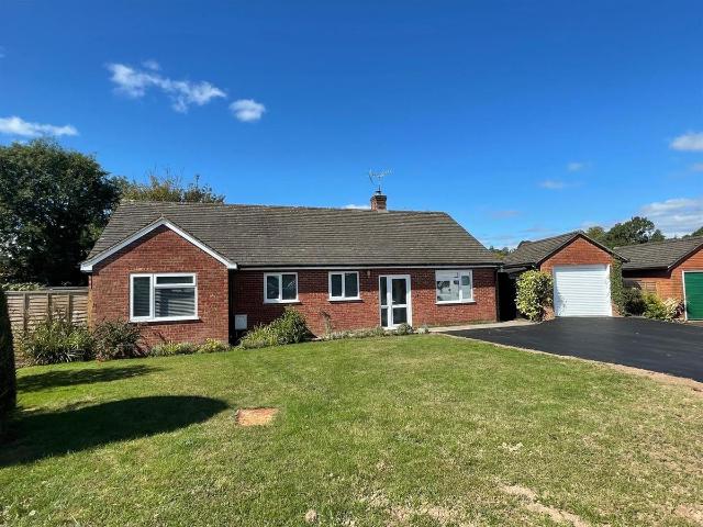 Burgage Close, Lyonshall HR5, 3 bed detached house to rent, £1,595 pcm | PrimeLocation