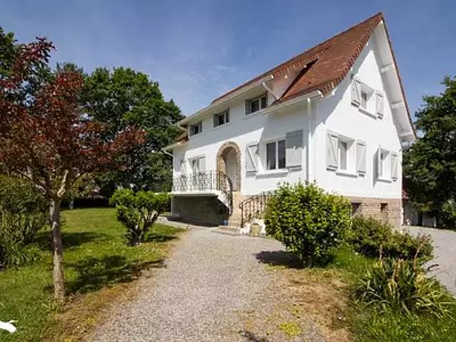 Burgaronne 64390 Achat / Vente maison 6 pièces t6