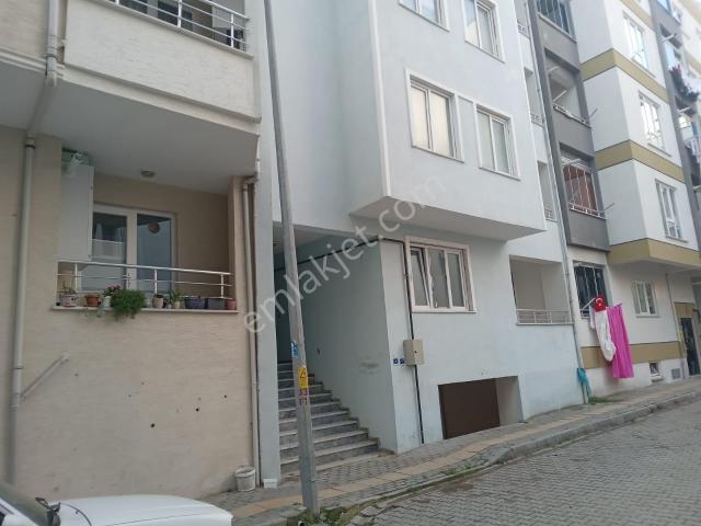 Burgaz Merkezde Satılık Daire 1. Kat 2+1 Asansör Yok Yeni Sıfır
