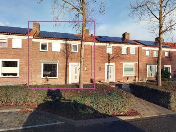 Olland, Meierijstad, Noord-Brabant - Parkeerplaats