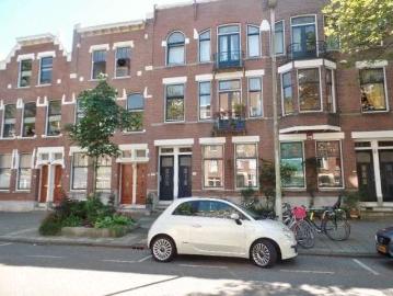 Burgemeester Meineszlaan, Rotterdam, Nederland
