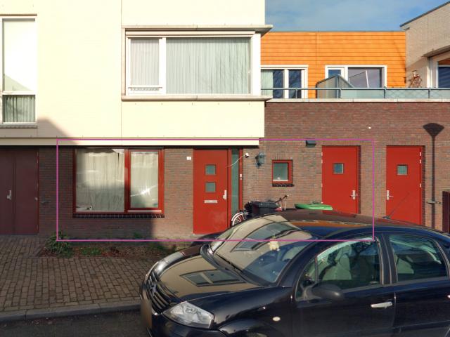 Burgemeester van Rijckevorselstraat 12