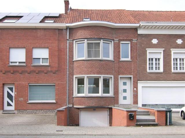 Burgerhuis op St Elisabeth te Kortrijk