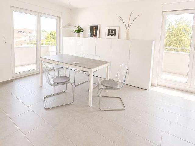 Bürgerkämpe Exklusive 3 Zimmer Wohnung mit Dachterrasse und traumhaftem Ausblick in der Bürgerkämpe
