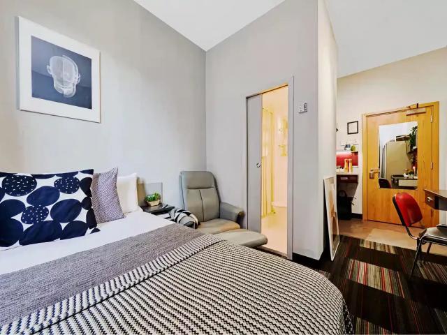 Burges House, Coventry Student Accommodation | Amber