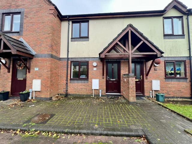 Burgess Meadows, Johnstown, Carmarthen 2 bed end of terrace house to rent £825 pcm £190 pw