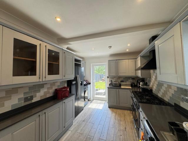 Burgess Avenue, London, NW9