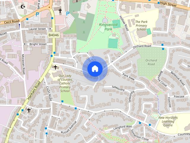 Burgess Close, Kingswood, Bristol, Gloucestershire, BS15