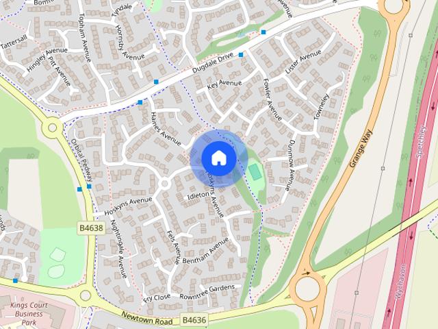 Burgess Close, Worcester