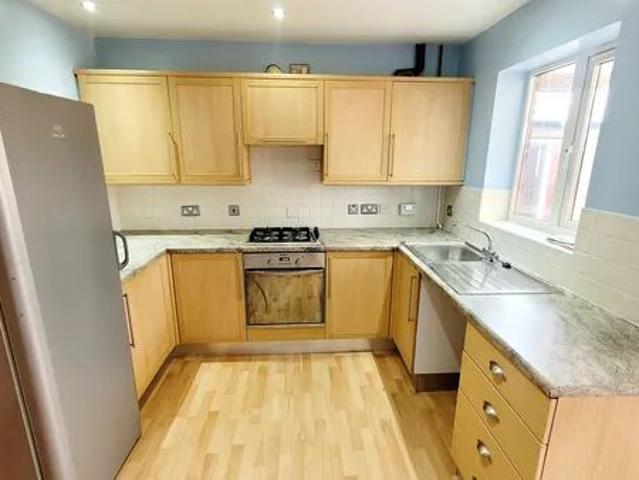 Burgess Road, Coalville, LE67