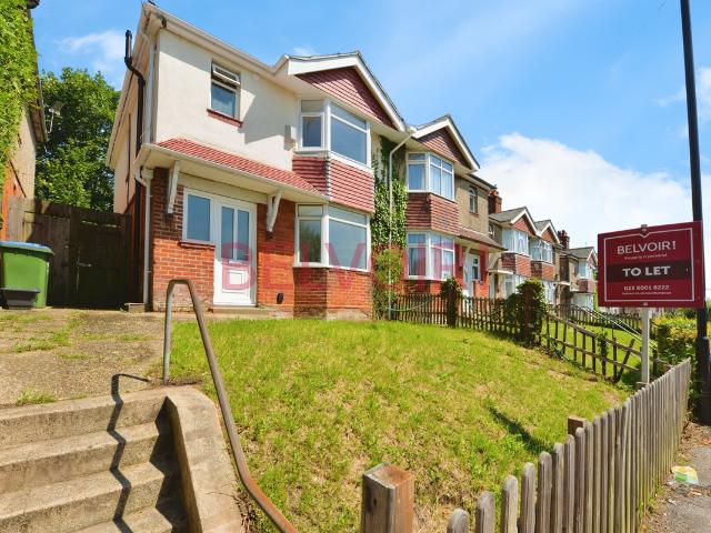 Burgess Road, Southampton SO16, 5 bed semi detached house to rent, £2,000 pcm | PrimeLocation
