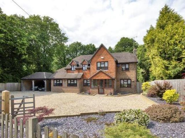 Burgh Hill, Etchingham, 5 Bedroom Detached