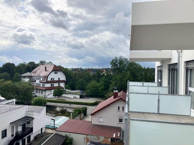 Burghausen Erstbezug Stadtpark Burgblick