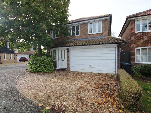 Burghley Rise, Burwell CB25, 4 bed detached house to rent, £1,750 pcm | PrimeLocation