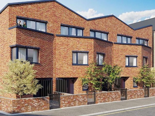 Burgress Street, Tower Hamlets E14, 4 bed terraced house to rent, £3,600 pcm | PrimeLocation