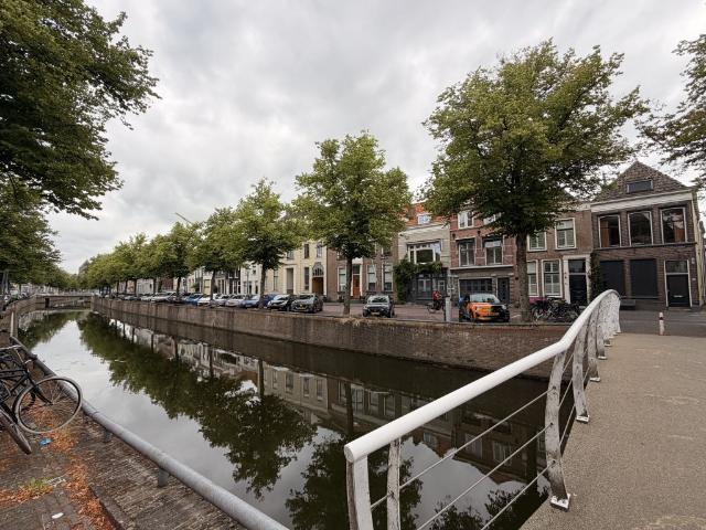 Burgwal, Kampen