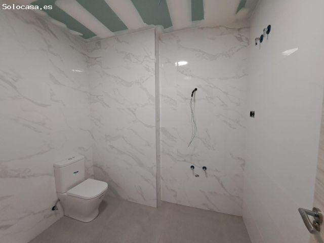 Burguillos. Chalets pareados !OBRA NUEVA¡ en 1 sola planta con 3 dormitorios y 2 baños, en parce
