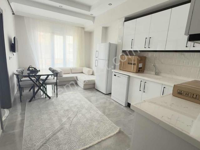 Burhan Erdayı İlkokulunun Yanında Kiralık Eşyalı 1+1 Sıfır Daire