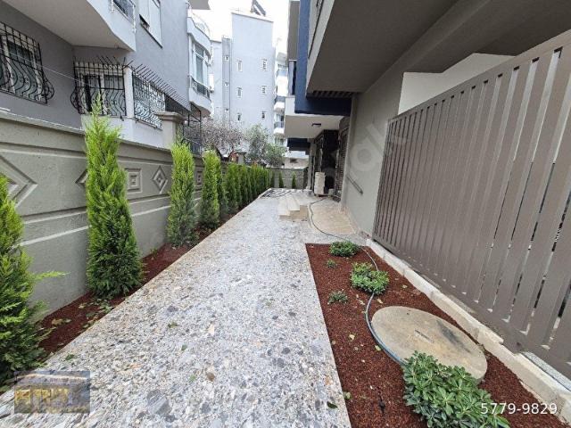 BURHANETTİN ONAT CD.ANADOLU HASTANESİ YAKINI SIFIR BİNADA 1+1 YÜKSEK GİRİŞKATI TAŞINMAYA HAZIR