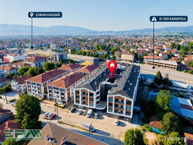BURHANİYE MAH. SİTE İÇİ SATILIK 3+1 ARA KAT SIFIR DAİRE