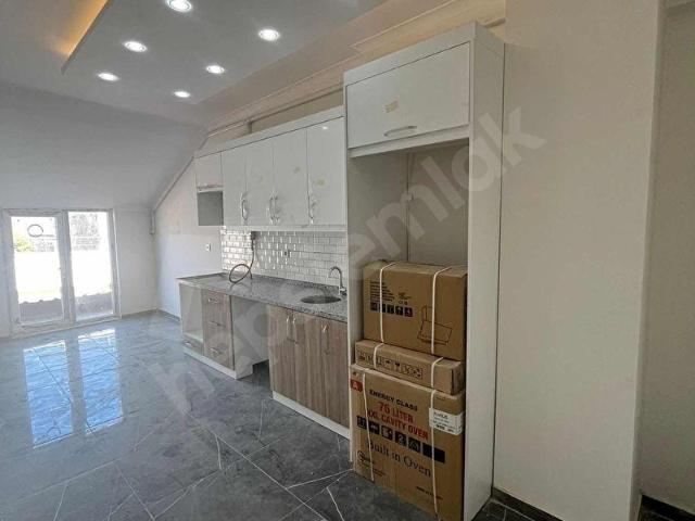 BURHANİYE MERKEZDE SATILIK 5+1 MUHTEŞEM DUBLEKS DAİRE