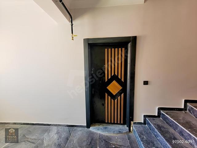 BURHANİYE BADEMALANI MEVKİİNDE 1+1 ARAKAT SATILIK DAİRE