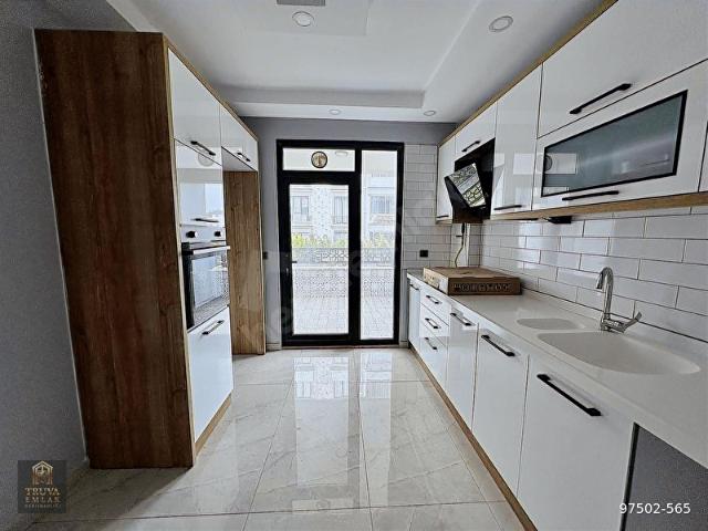 BURHANİYEDE SİTE İÇERİSİNDE KALİTELİ, SIFIR, SATILIK 3+1 DAİRE