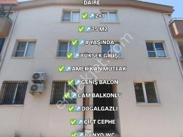Burhaniye Bademalanı Lokasyon Olarak Tercih Edilen Bölgede Satılık