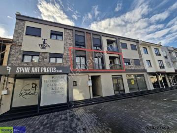 Burhaniye Bahcelievler Mh. Satılık 1+1 Eşyalı Daire