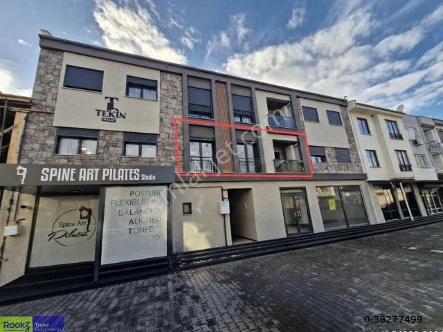 Burhaniye Bahcelievler Mh. Satılık 1+1 Eşyalı Daire