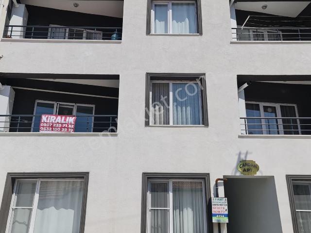 Burhaniye Geriş'te Merkezde Sıfır Kiralık 2+1 Daire
