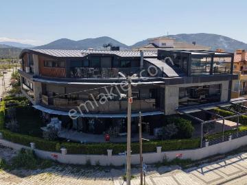 Burhaniye İskelede Denize Sıfır Lüks Eşyalı 4+1 Dubleks
