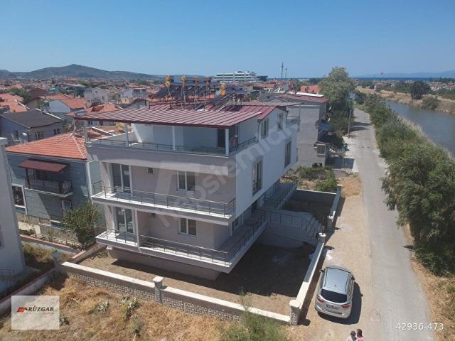 Burhaniye Öğretmenlerde Sıfır 2+1 Kat Dubleks ve Ters Dubleks