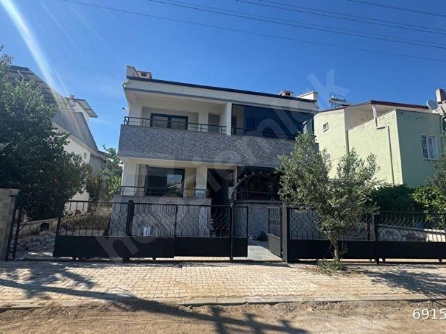 Burhaniye Örende Kiralık, Kaloriferli, Eşyalı 1+1 Sıfır Lüx Daire, Dilek Emlakdan