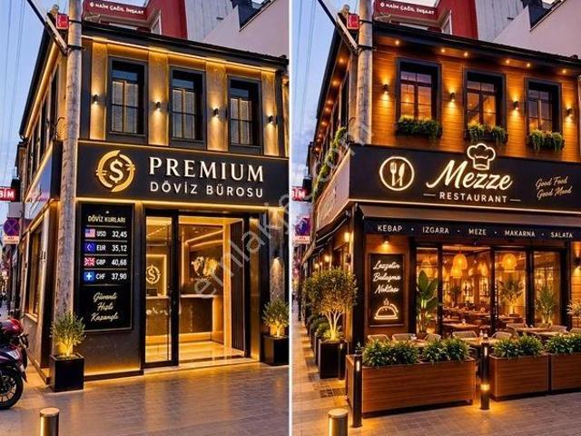 Burhaniye Meydan'da 2 Katlı Tam Müstakil Ev