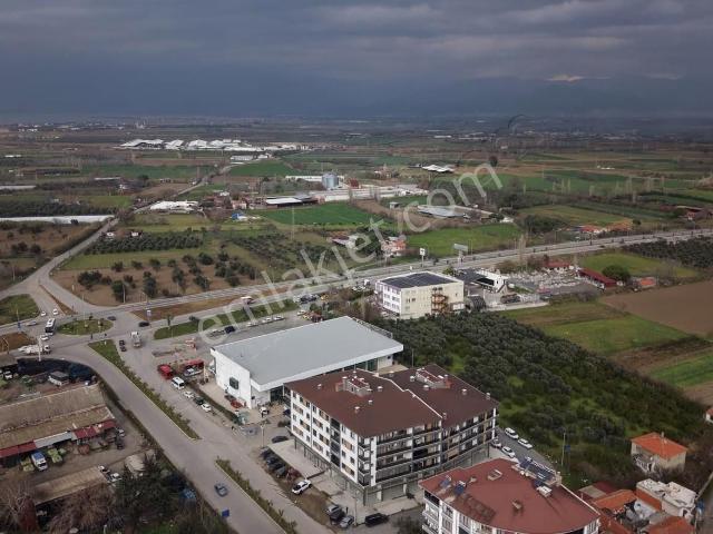 Burhaniye Yeni Garaj Yanında 3+1 Yerden Isıtmalı Ayrı Mutfaklı