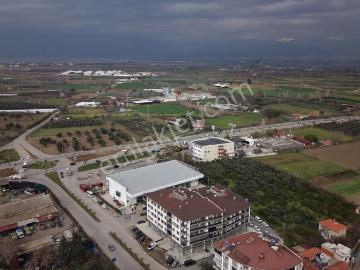 Burhaniye Yeni Garaj Yanında 3+1 Yerden Isıtmalı Ayrı Mutfaklı