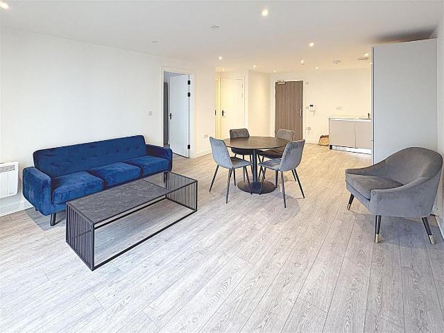Burj Digbeth, 250 Bradford Street, Deritend, Birmingham B12, 1 bed flat to rent, £1,150 pcm | PrimeLocation